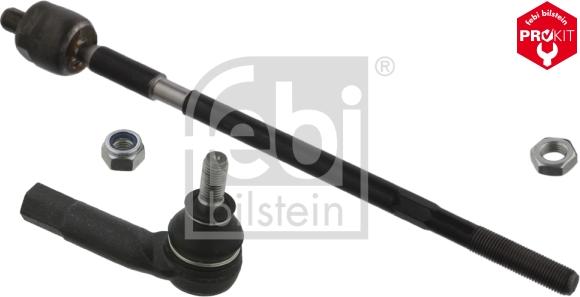 Febi Bilstein 44676 - Tie Rod autospares.lv