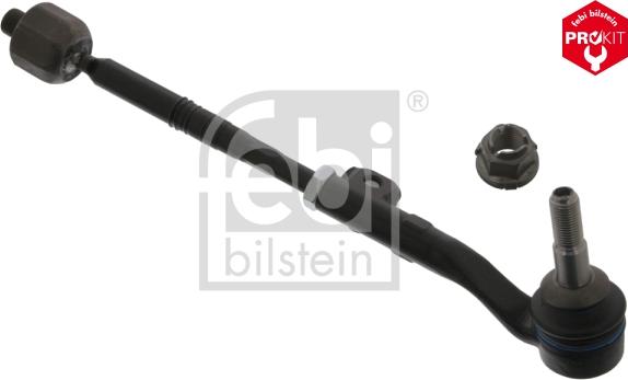 Febi Bilstein 44670 - Tie Rod autospares.lv