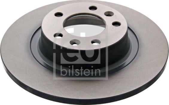 Febi Bilstein 44099 - Brake Disc autospares.lv