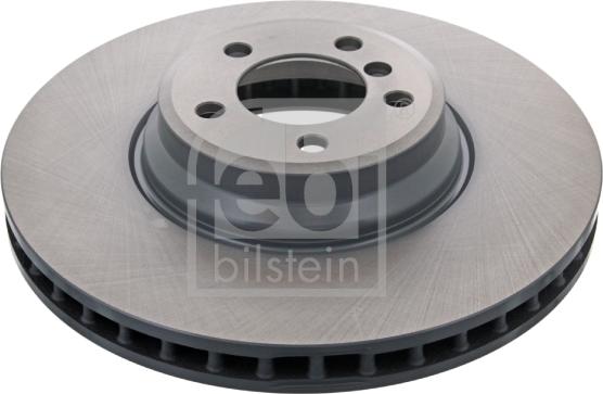 Febi Bilstein 44093 - Brake Disc autospares.lv