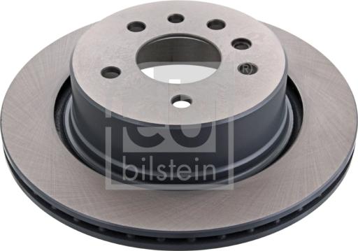 Febi Bilstein 44045 - Brake Disc autospares.lv