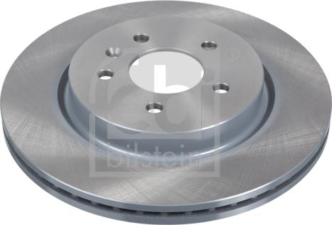 Febi Bilstein 44047 - Brake Disc autospares.lv