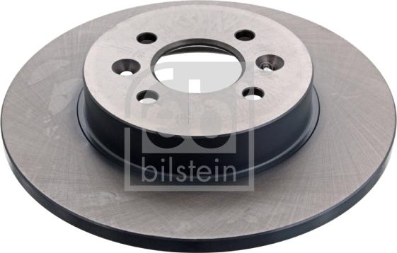 Febi Bilstein 44059 - Brake Disc autospares.lv