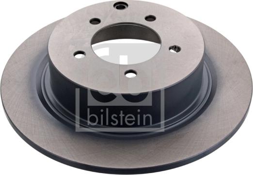 Febi Bilstein 44056 - Brake Disc autospares.lv