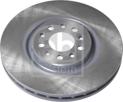 Febi Bilstein 44053 - Brake Disc autospares.lv