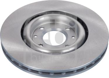 Febi Bilstein 44057 - Brake Disc autospares.lv