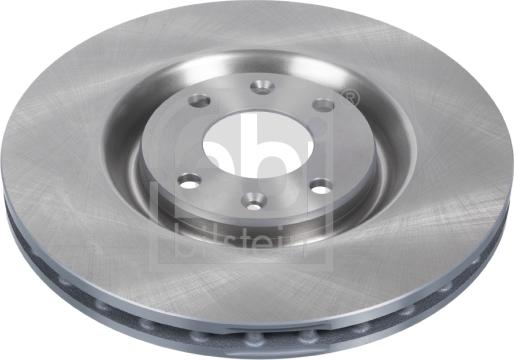 Febi Bilstein 44057 - Brake Disc autospares.lv