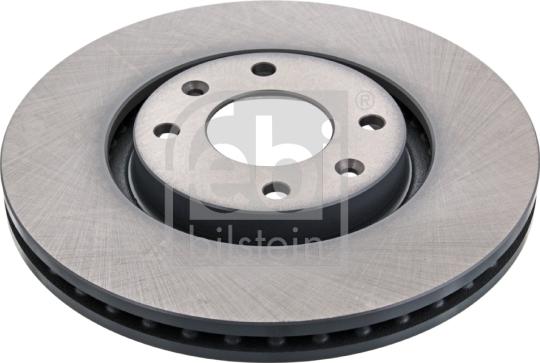 Febi Bilstein 44067 - Brake Disc autospares.lv