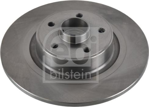 Febi Bilstein 44018 - Brake Disc autospares.lv