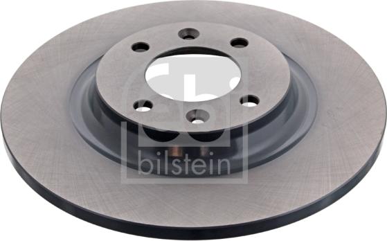 Febi Bilstein 44013 - Brake Disc autospares.lv