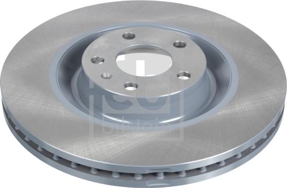 Febi Bilstein 44038 - Brake Disc autospares.lv