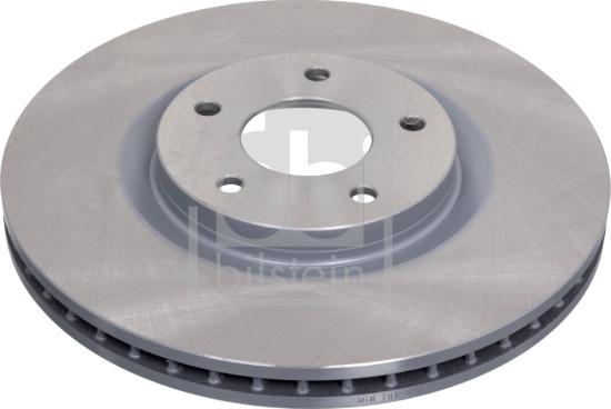 Febi Bilstein 44027 - Brake Disc autospares.lv