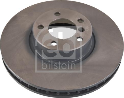 Febi Bilstein 44072 - Brake Disc autospares.lv