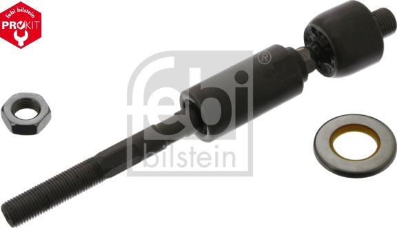 Febi Bilstein 44161 - Inner Tie Rod, Axle Joint autospares.lv