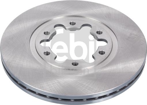 Febi Bilstein 44106 - Brake Disc autospares.lv