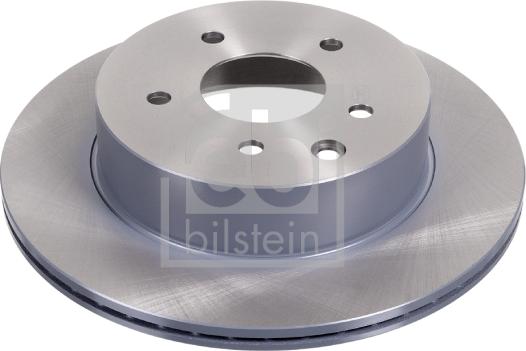 Febi Bilstein 44119 - Brake Disc autospares.lv