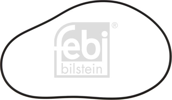 Febi Bilstein 44181 - Seal Ring, cylinder liner autospares.lv