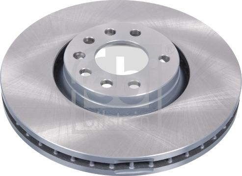 Febi Bilstein 44130 - Brake Disc autospares.lv