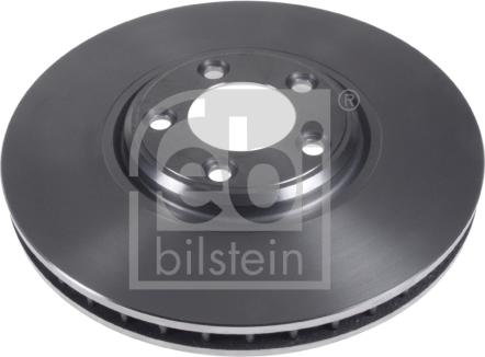 Febi Bilstein 44126 - Brake Disc autospares.lv