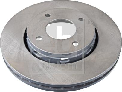 Febi Bilstein 44120 - Brake Disc autospares.lv