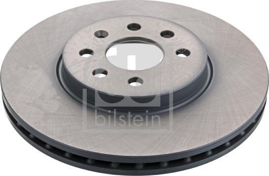 Febi Bilstein 44123 - Brake Disc autospares.lv