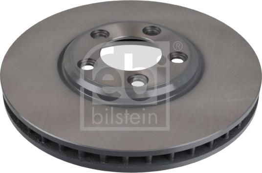 Febi Bilstein 44127 - Brake Disc autospares.lv