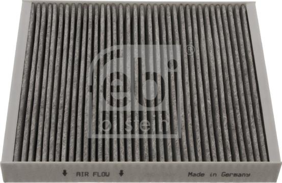 Febi Bilstein 44846 - Filter, interior air autospares.lv