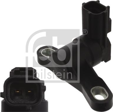 Febi Bilstein 44859 - Sensor, crankshaft pulse autospares.lv