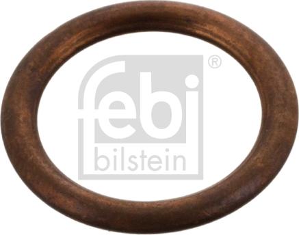 Febi Bilstein 44850 - Seal Ring, oil drain plug autospares.lv