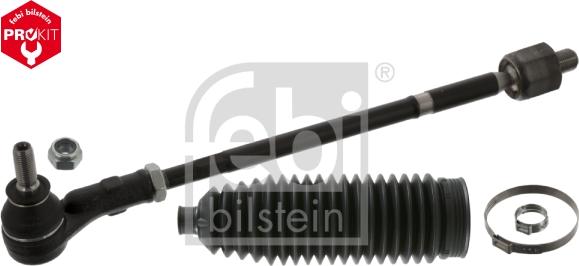 Febi Bilstein 44346 - Tie Rod autospares.lv