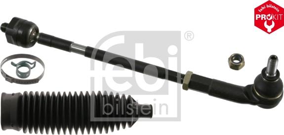 Febi Bilstein 44343 - Tie Rod autospares.lv