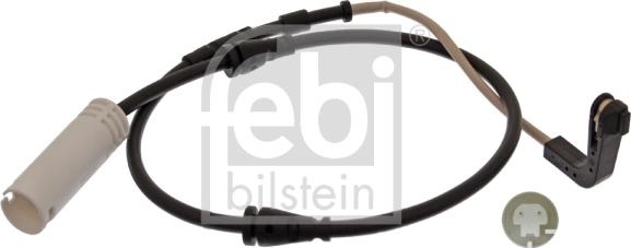 Febi Bilstein 44356 - Warning Contact, brake pad wear autospares.lv