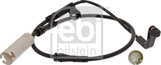 Febi Bilstein 44363 - Warning Contact, brake pad wear autospares.lv