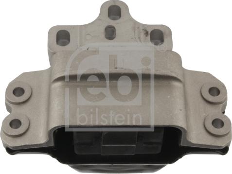 Febi Bilstein 44362 - Mounting, automatic transmission autospares.lv