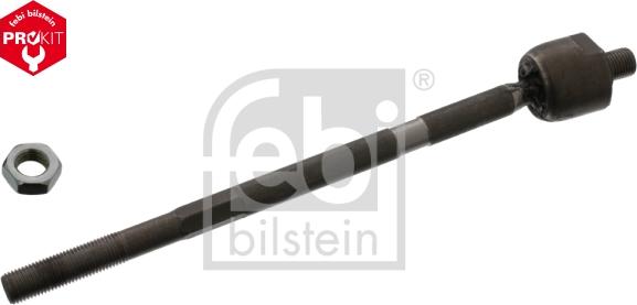 Febi Bilstein 44372 - Inner Tie Rod, Axle Joint autospares.lv