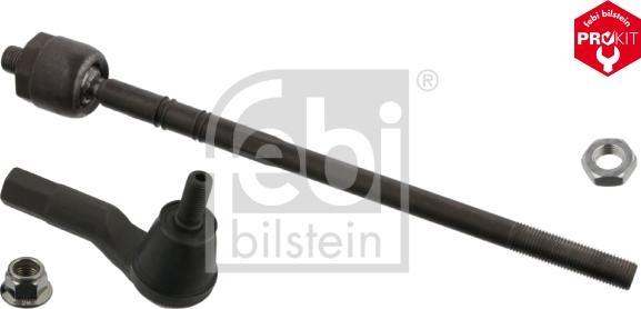 Febi Bilstein 44240 - Tie Rod autospares.lv