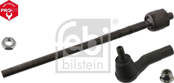 Febi Bilstein 44241 - Tie Rod autospares.lv