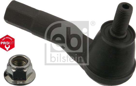 Febi Bilstein 44226 - Tie Rod End autospares.lv