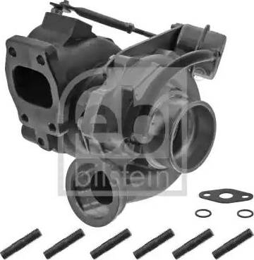 Febi Bilstein 44220 - Charger, charging system autospares.lv