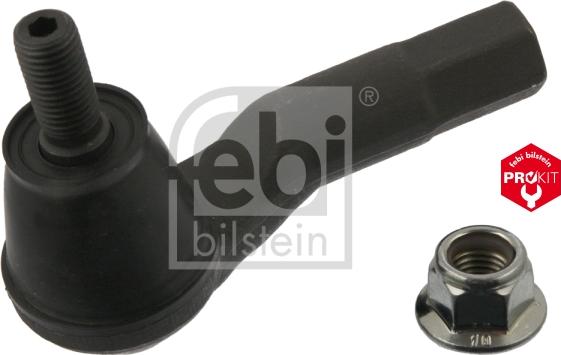 Febi Bilstein 44227 - Tie Rod End autospares.lv