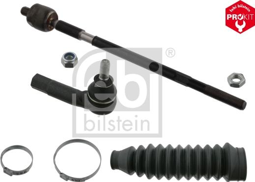 Febi Bilstein 44740 - Tie Rod autospares.lv