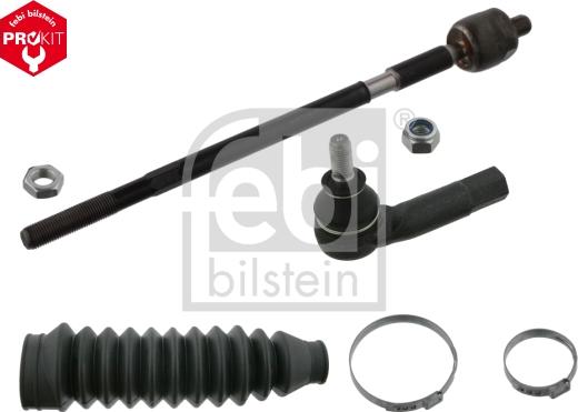 Febi Bilstein 44741 - Tie Rod autospares.lv