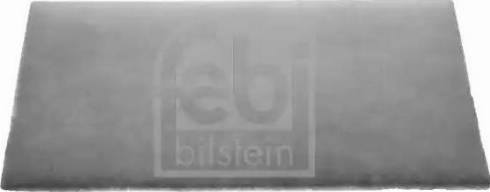 Febi Bilstein 44710 - Filter, interior air autospares.lv