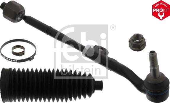 Febi Bilstein 44718 - Tie Rod autospares.lv