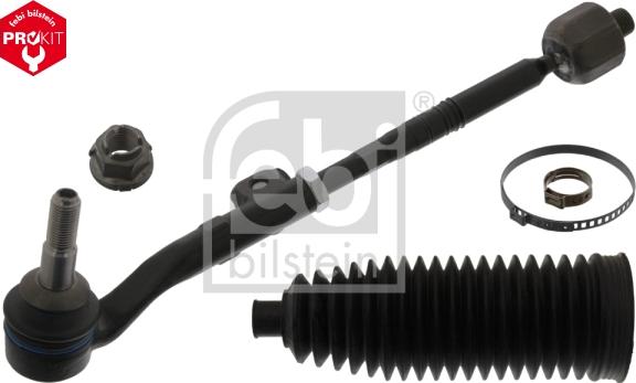 Febi Bilstein 44717 - Tie Rod autospares.lv