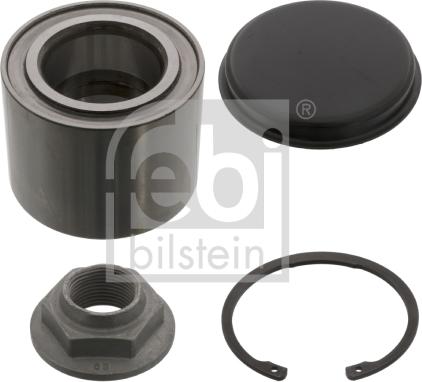 Febi Bilstein 44782 - Wheel hub, bearing Kit autospares.lv