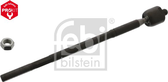 Febi Bilstein 44722 - Inner Tie Rod, Axle Joint autospares.lv