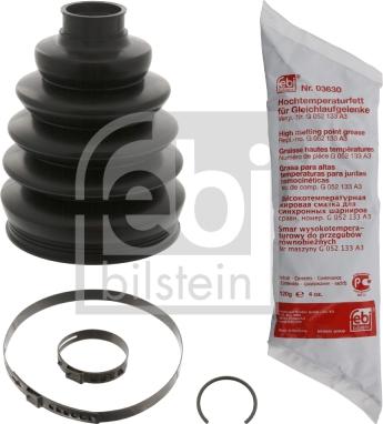 Febi Bilstein 45947 - Bellow, drive shaft autospares.lv