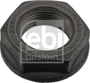 Febi Bilstein 45450 - Nut, stub axle autospares.lv