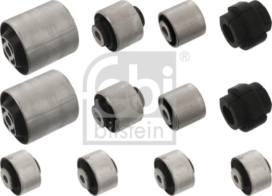 Febi Bilstein 45551 - Bush of Control / Trailing Arm autospares.lv